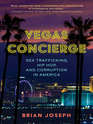 cover image of Vegas Concierge